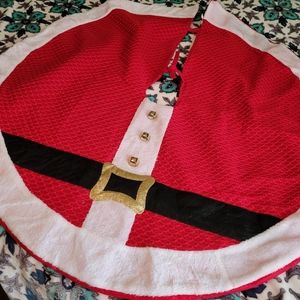Nwot Christmas Tree Skirt